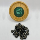 Black Beans glass jar gift set