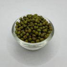 Green Beans glass jar gift set