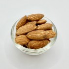 Roasted Almond glass jar gift set