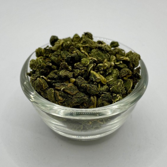 Mulberry Tea glass jar gift set