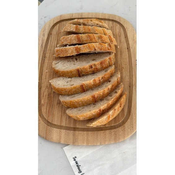 Sourdough Bread