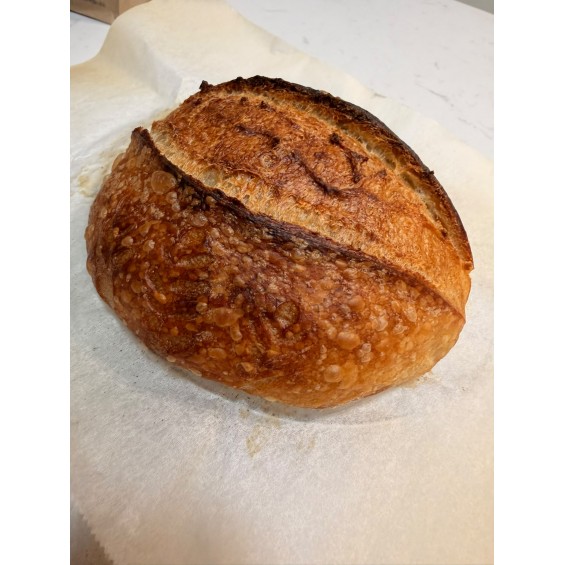 Sourdough Bread