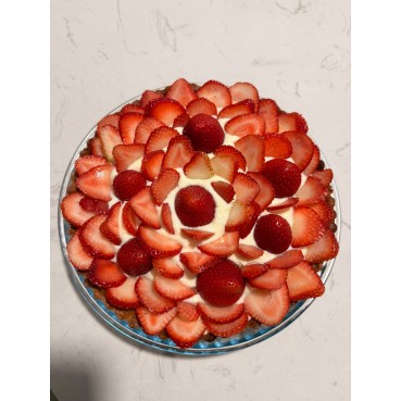 Strawberry Tart