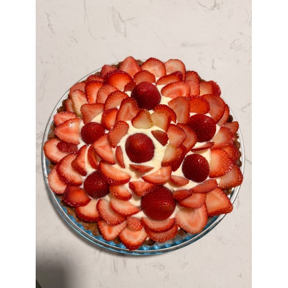 Strawberry Tart