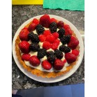 Mixed Fruits Tart