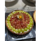 Grapes Tart