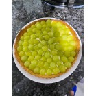 Grapes Tart