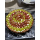 Grapes Tart